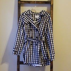Women's Trench/Rain Coat